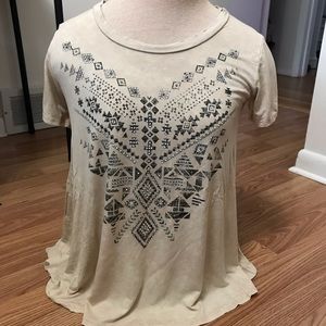 Daytrip short sleeve tee